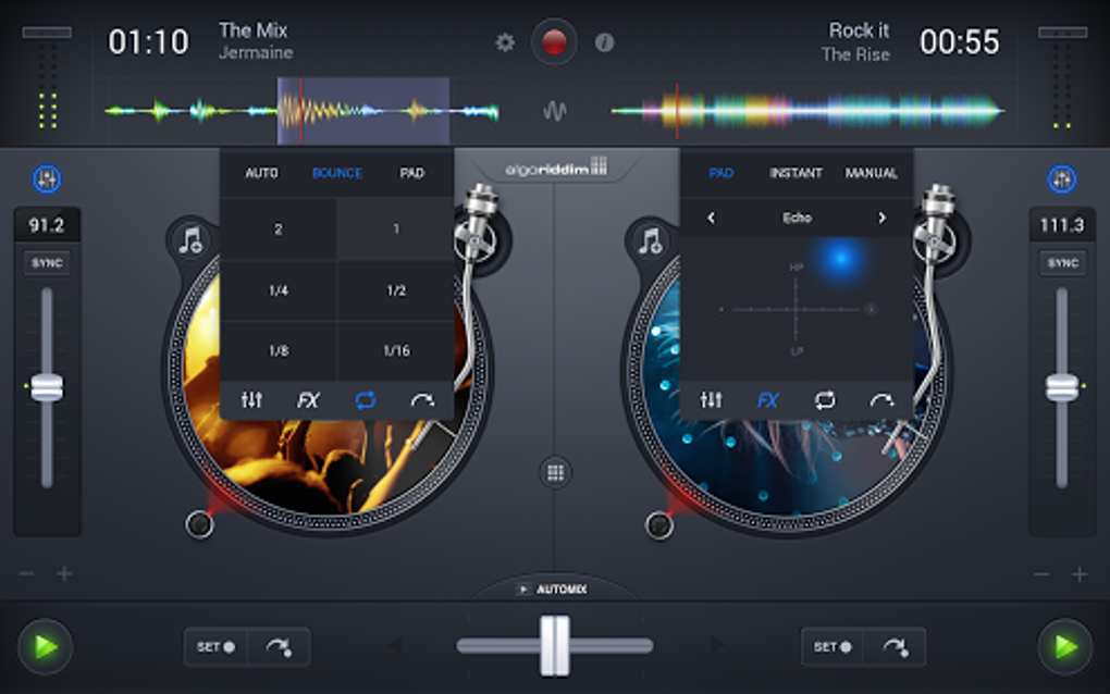 mix dj download free