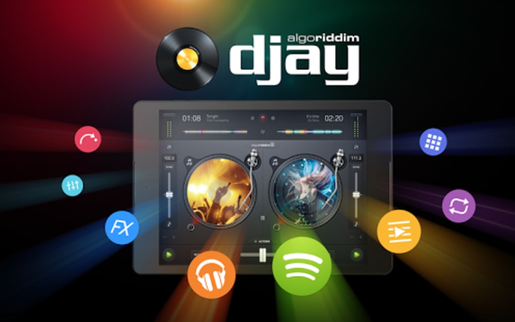 Free djay apps for windows