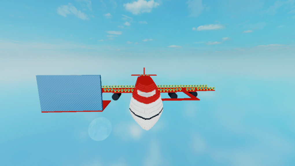 Push Noobs down a Plane for ROBLOX - Game Download