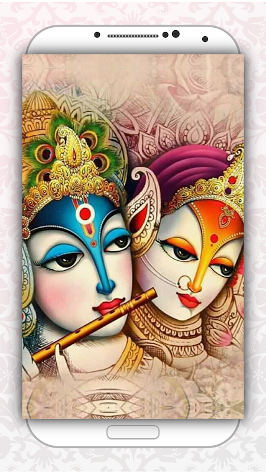 Lord Krishna Wallpaper APK สำหรับ Android - ดาวน์โหลด