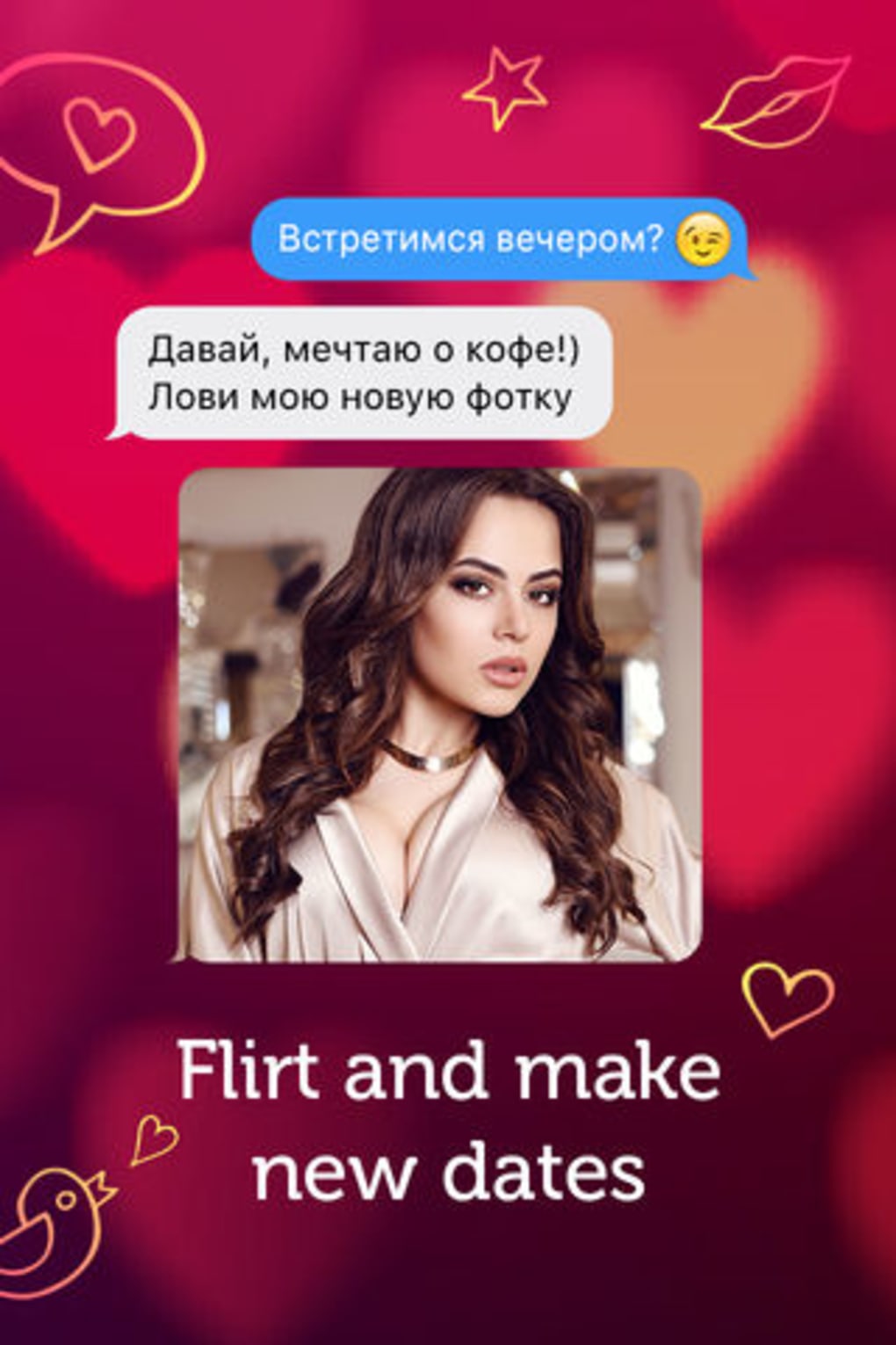 Which are the best dating apps or sites to date Russian girls?
