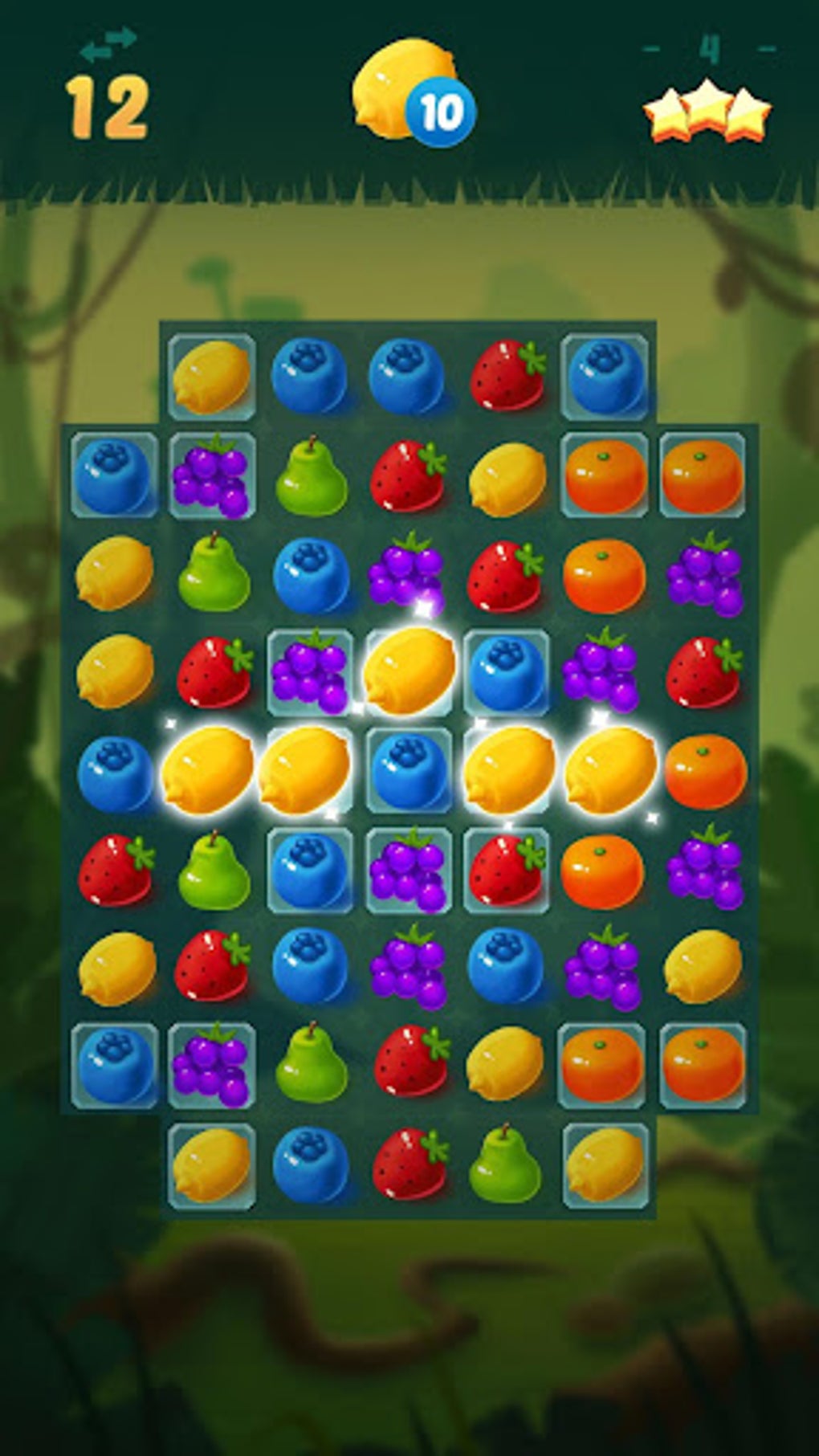 Sweet Fruit Candy APK для Android — Скачать