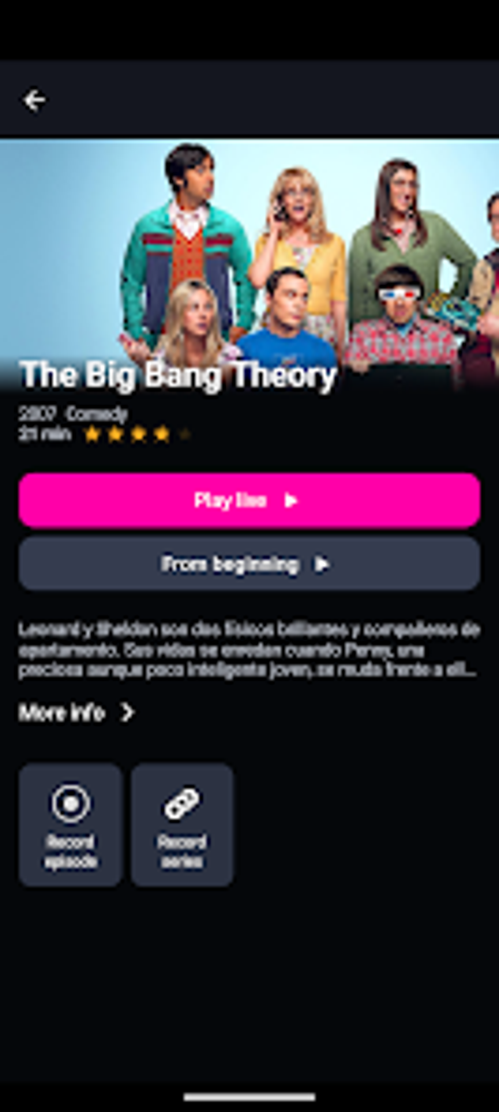 Aba TV GO para Android - Descargar