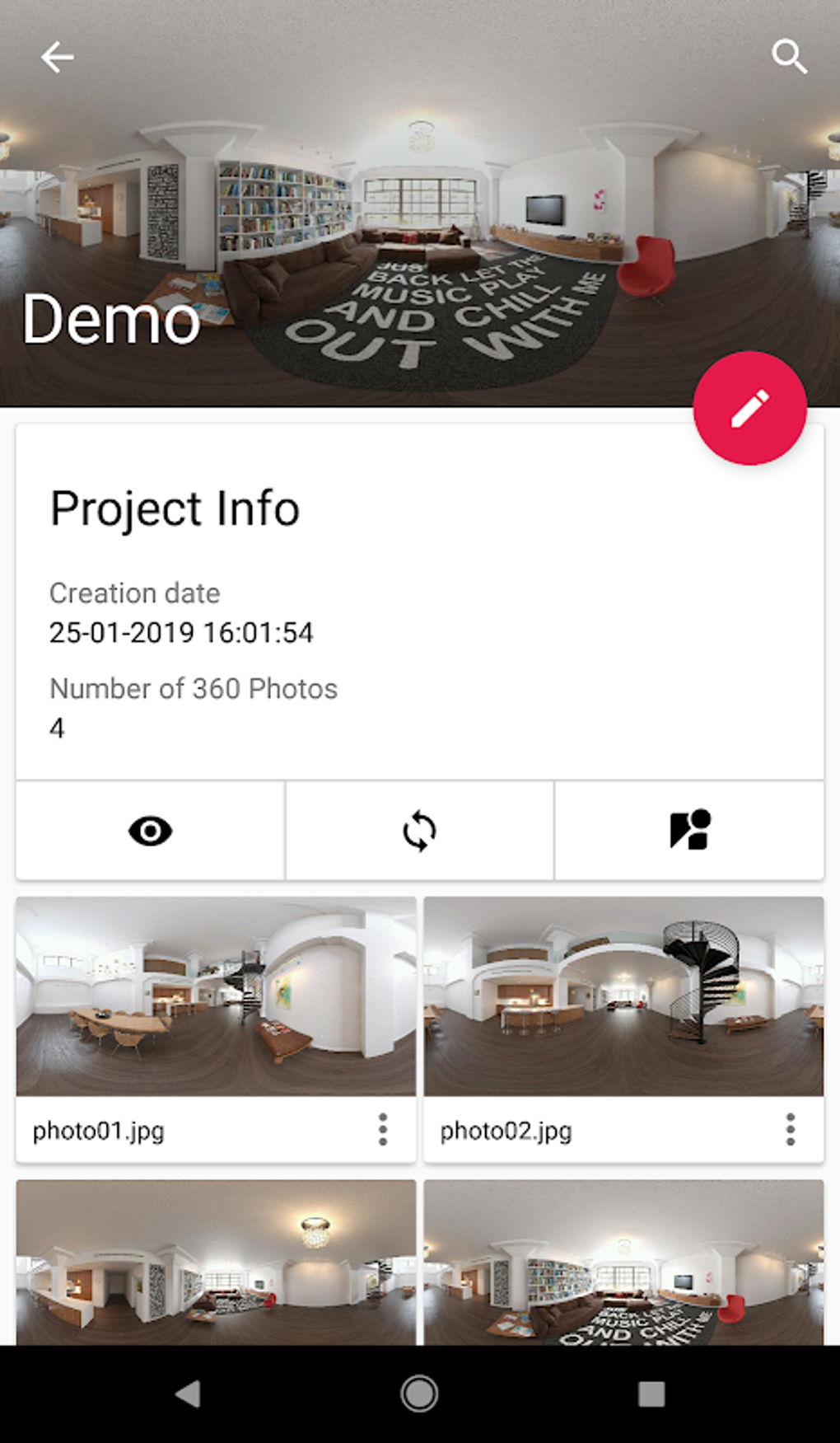 Viewmake - VR 360 Photo Editor HD APK для Android — Скачать