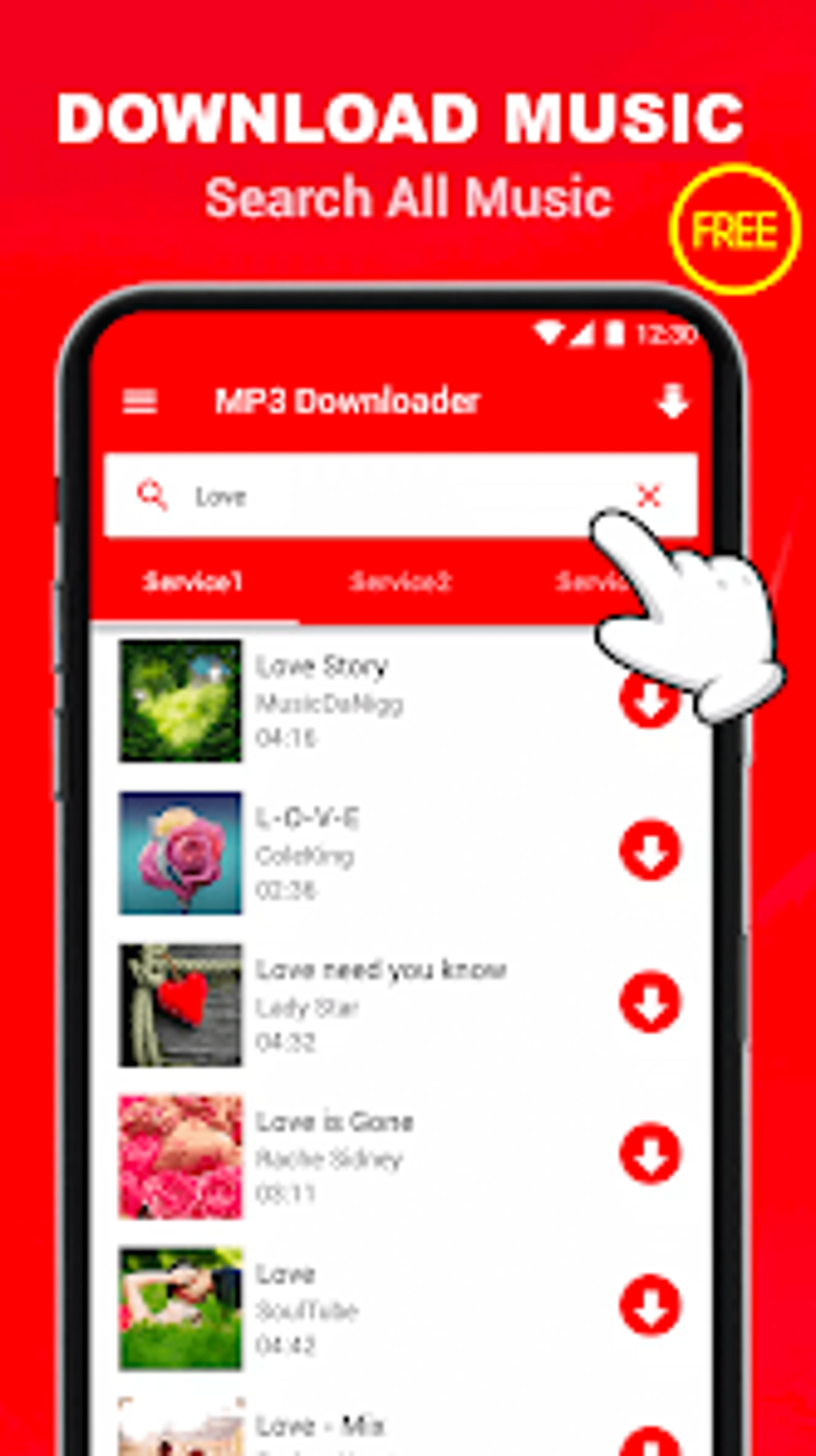 Tube Music Downloader Mp3 Song для Android — Скачать