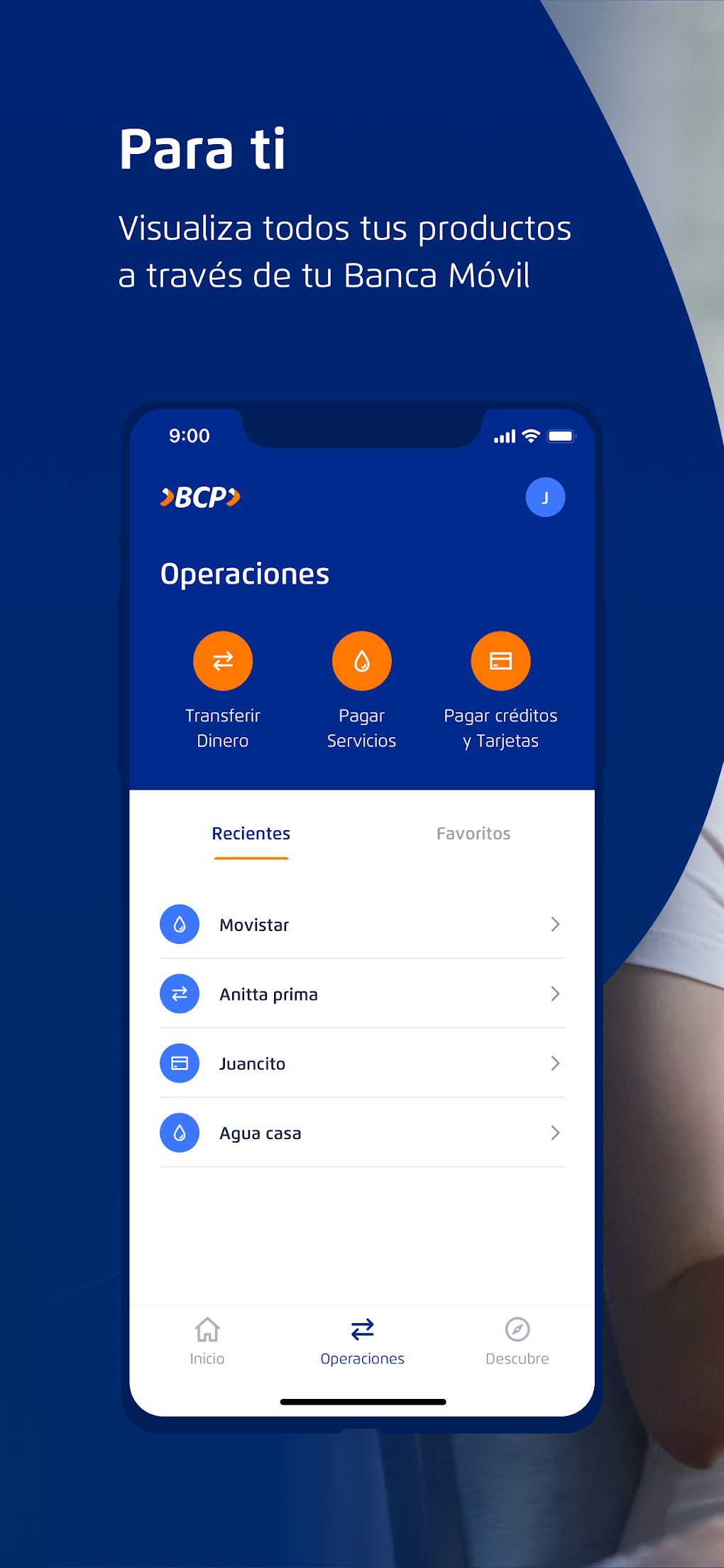 Banca Móvil Bcp Para Android Descargar 4252