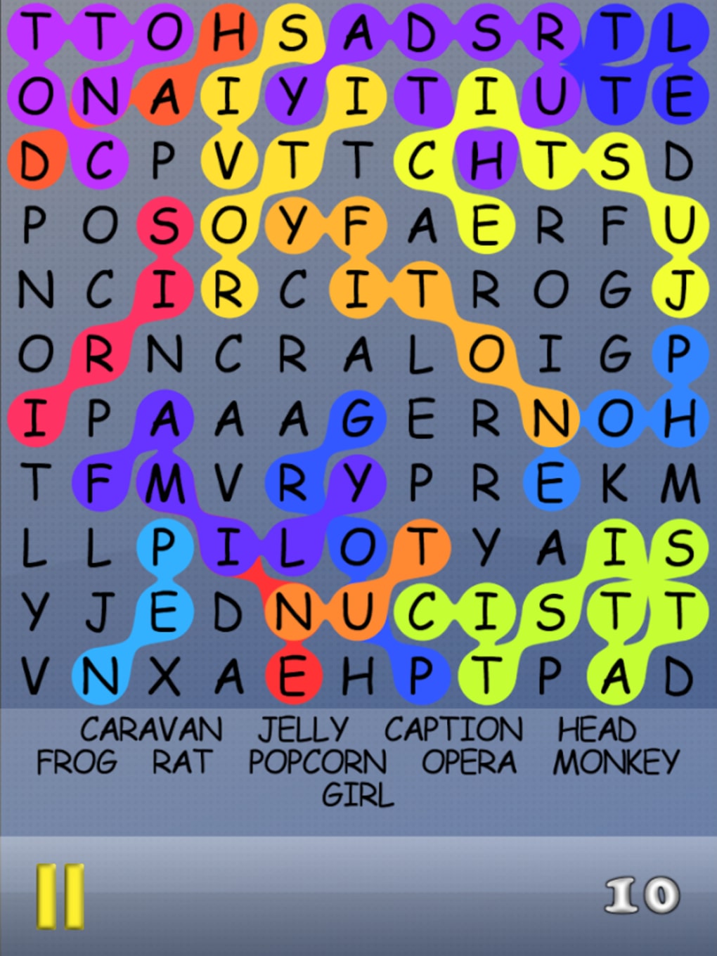Word Search for Android - Download