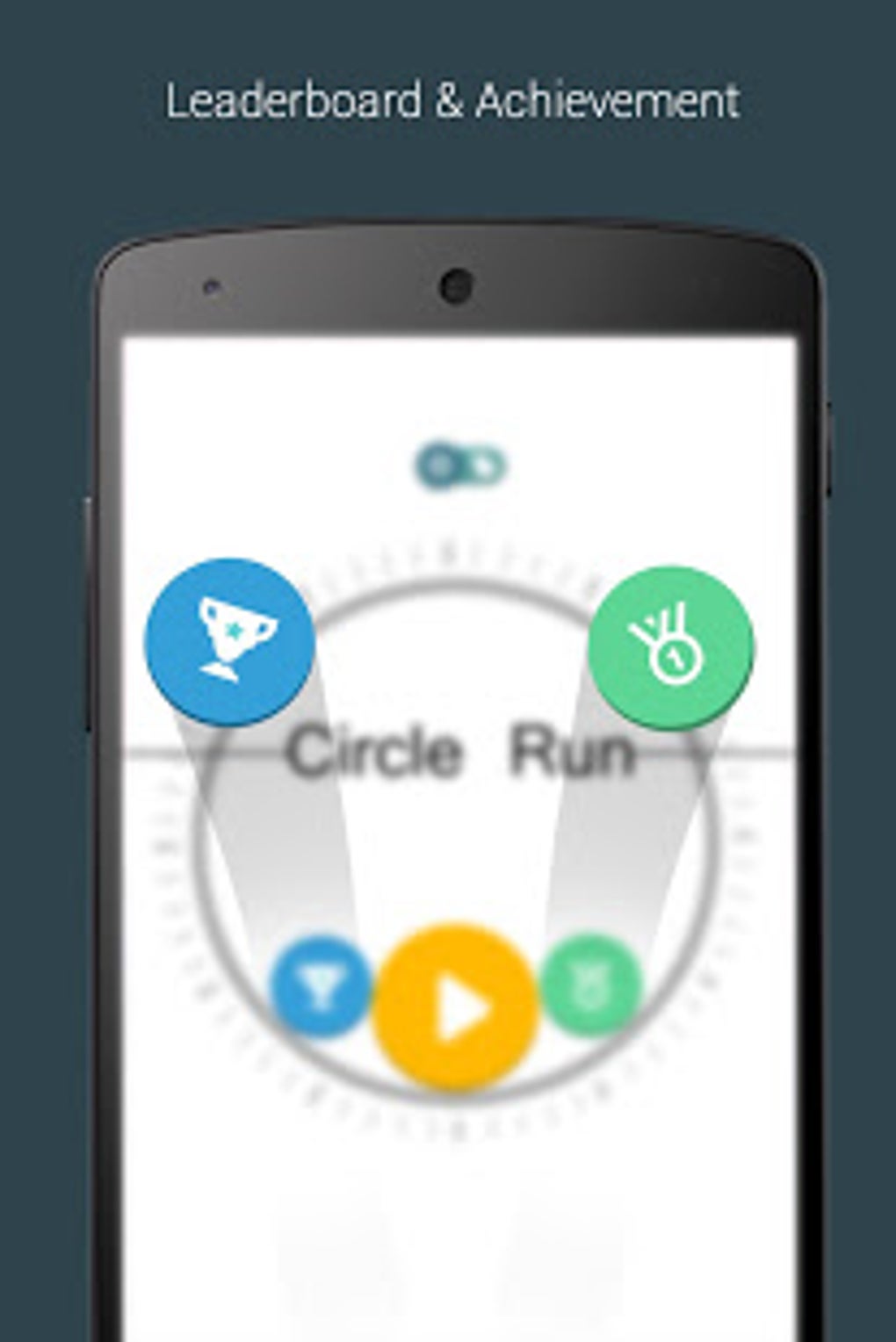 Circle Run - 360 Spikes Game APK для Android — Скачать