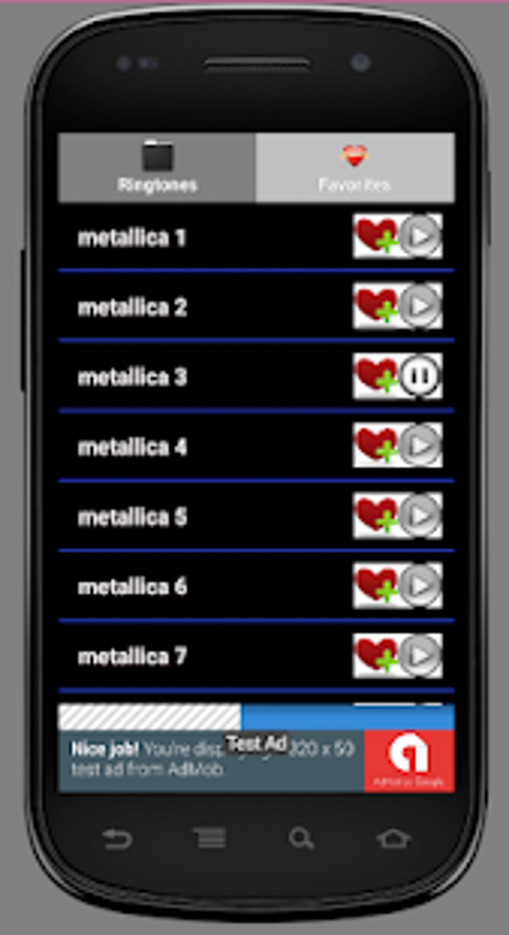 metallica free ringtones download Metallica | free ringtones 2018 for android apk download.