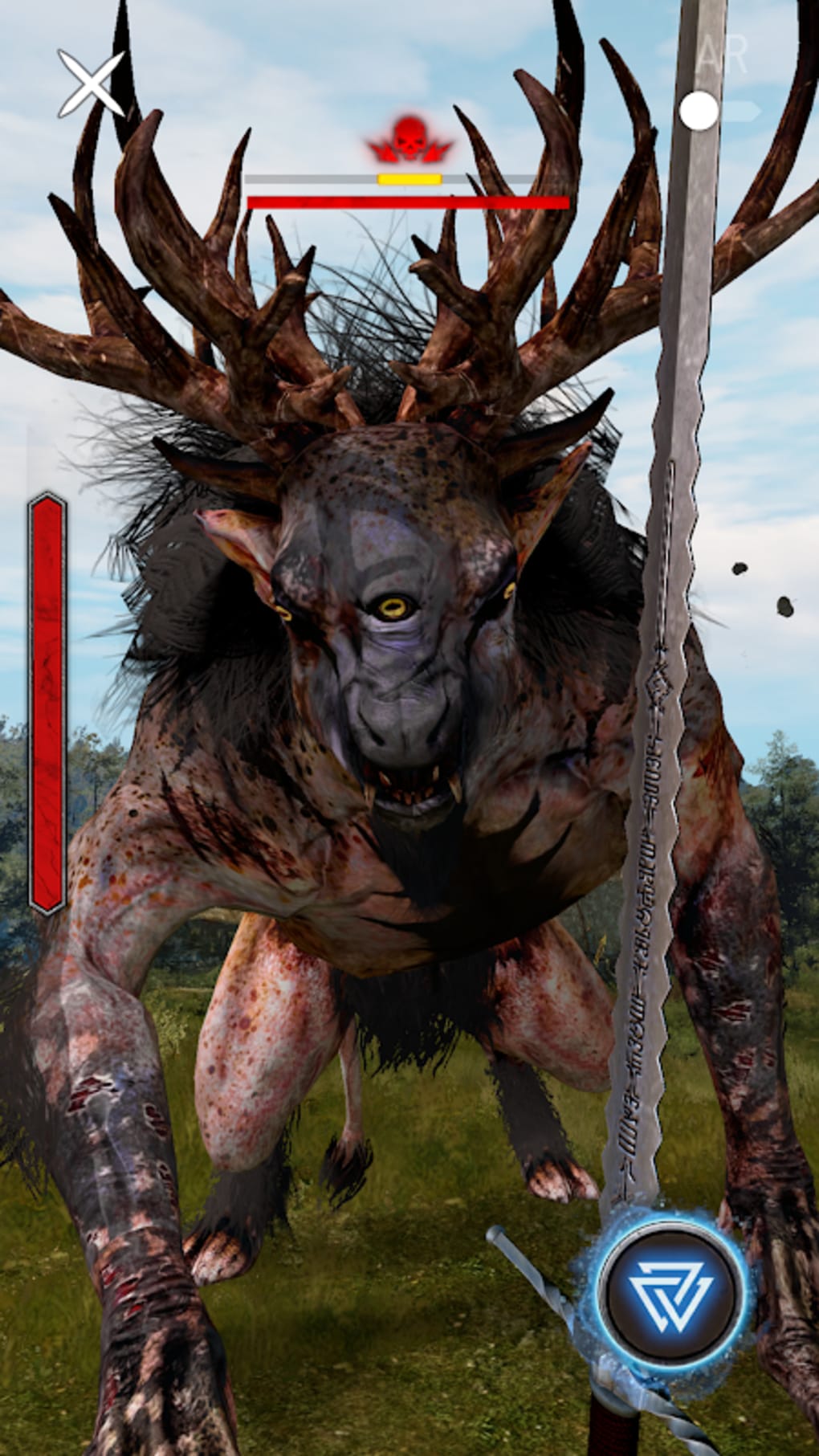 Monsters in the witcher 3 фото 93