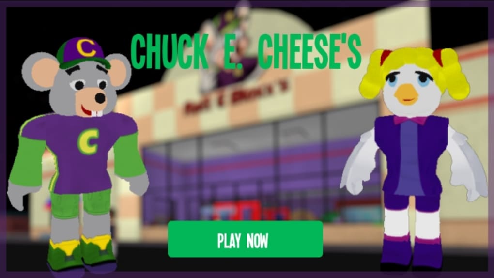Chuck E Cheeses Cho Roblox Trò Chơi Tải Về