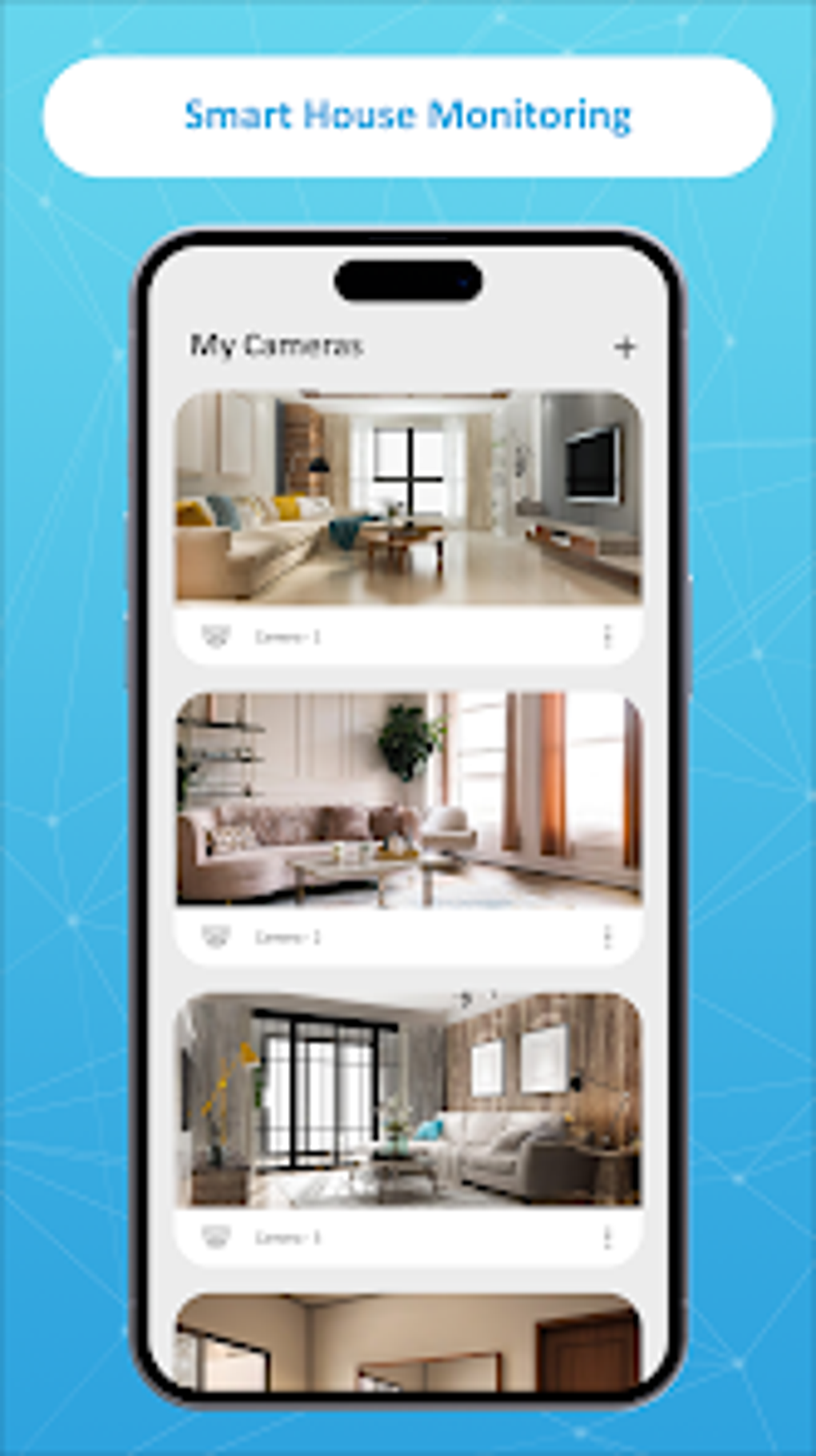 Wifi Camera App - Cam Manager для Android — Скачать