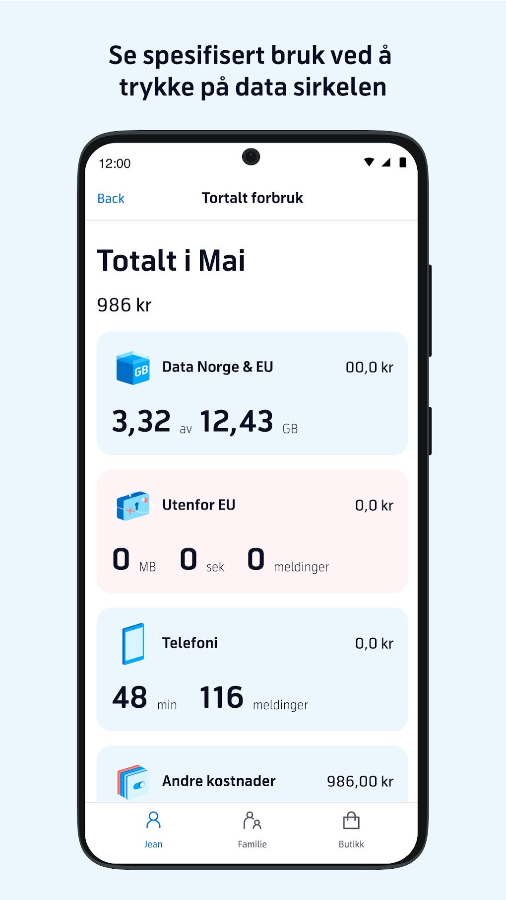 Mitt Telenor APK Android 版 - 下载