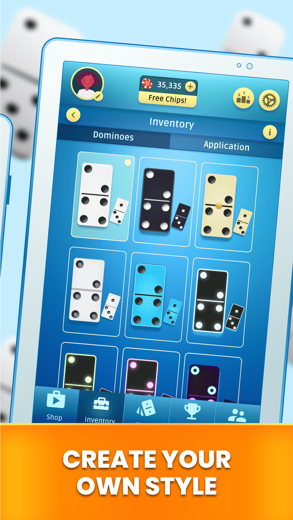 Dominoes - Classic Domino Game - Apps on Google Play