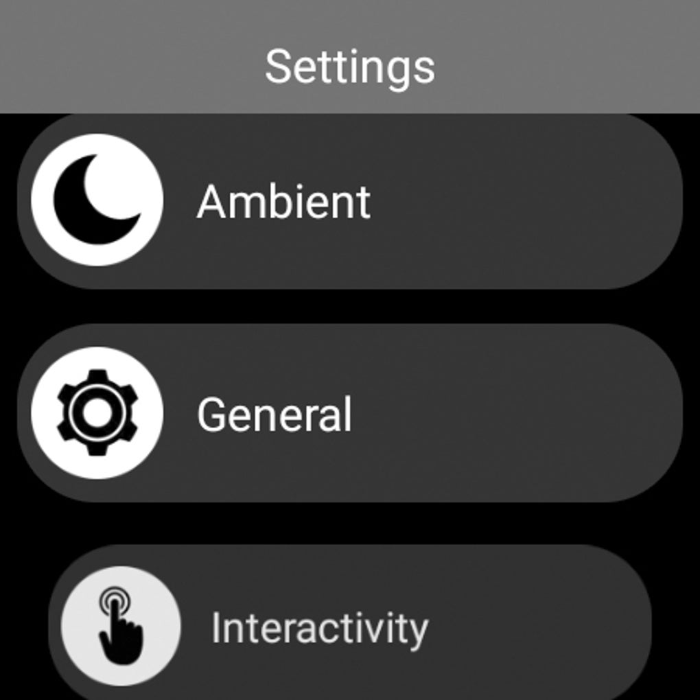 Racing watch face apk para android descargar