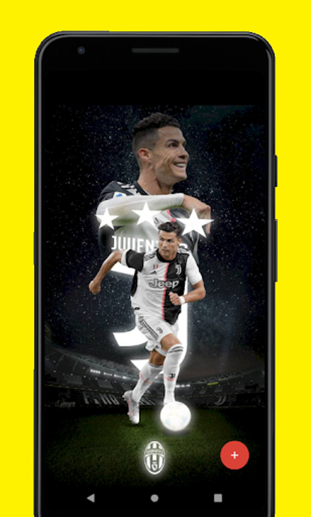 Football by LWP World para Android baixar grátis. O papel de parede animado  Futebol de Android.