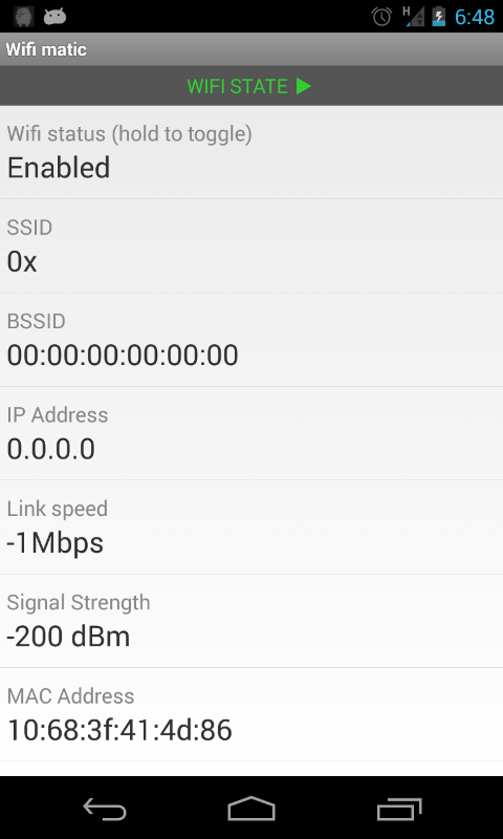 Wifi Matic APK For Android Download