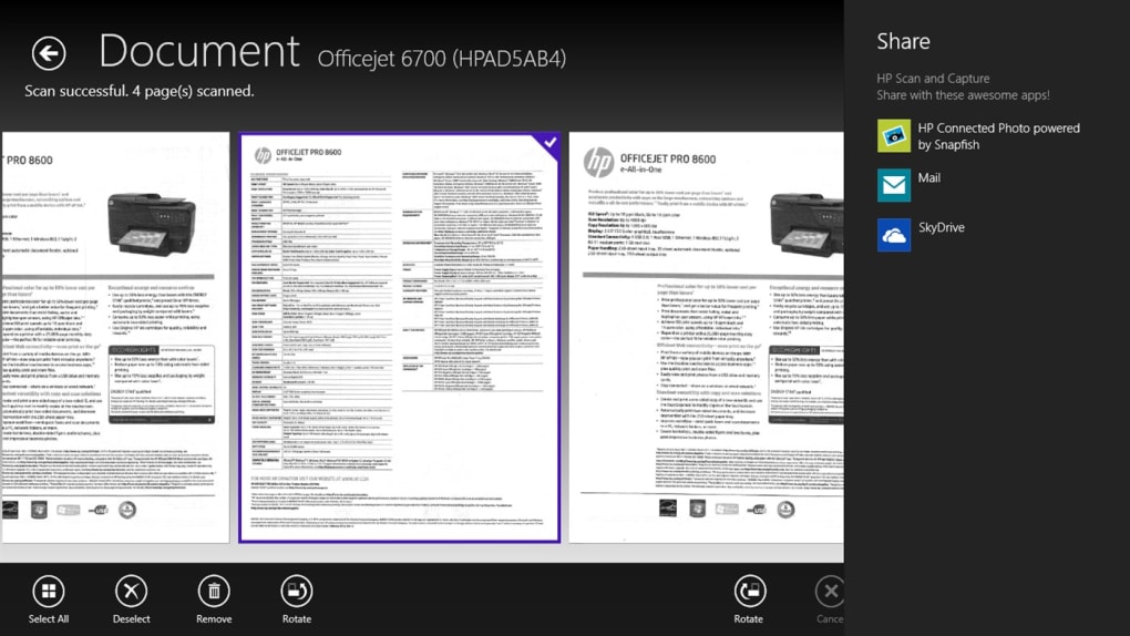 til bundet Martin Luther King Junior kæmpe stor HP Scan and Capture for Windows 10 (Windows) - Download