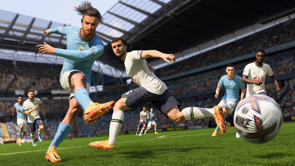 FIFA 22 Download For PC 2023 - Full Version Compressed Free Download My PC  Games