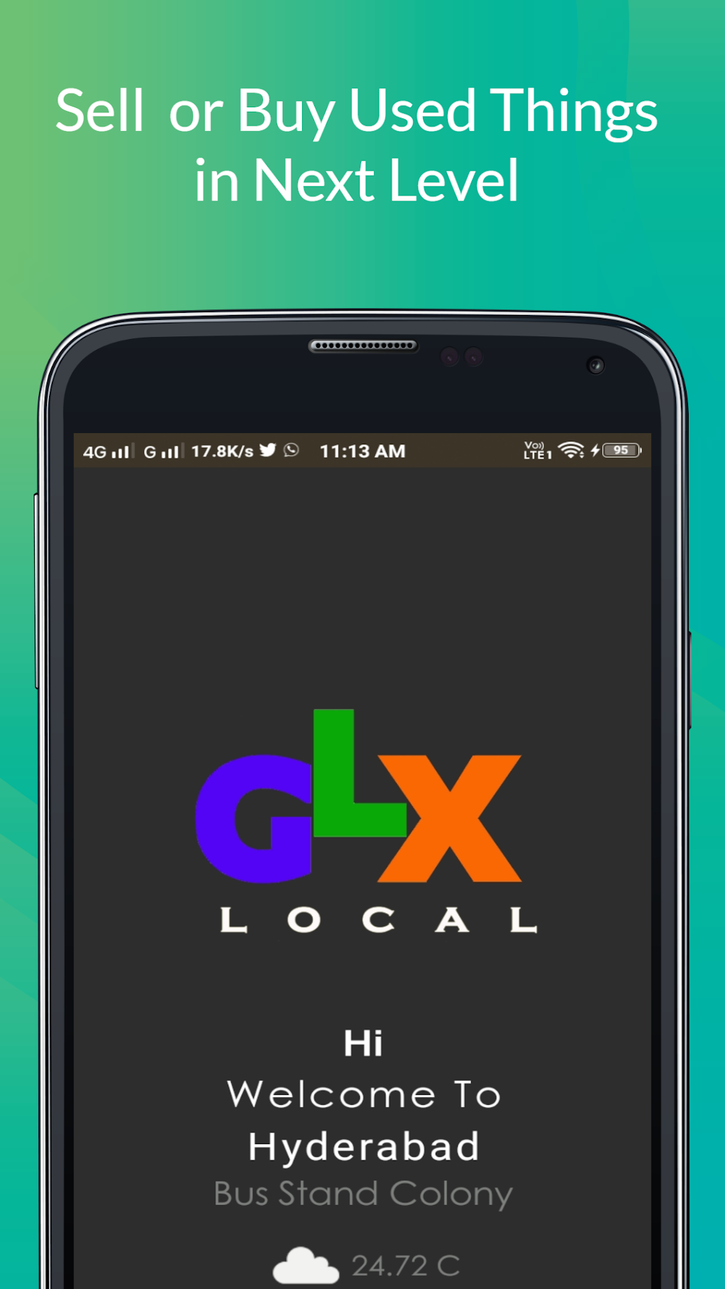 GLXLocal : Buy Sell для Android — Скачать