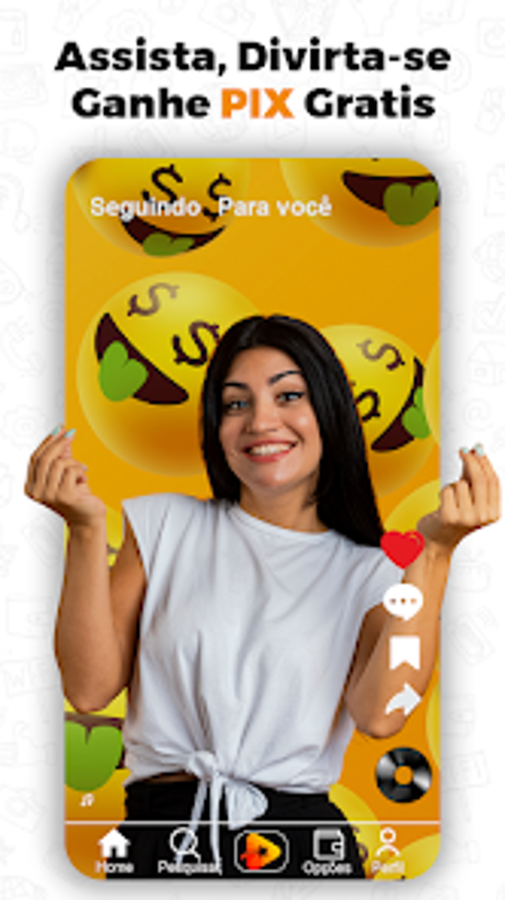 Smash Ver Videos E Ganhar Pix For Android Download