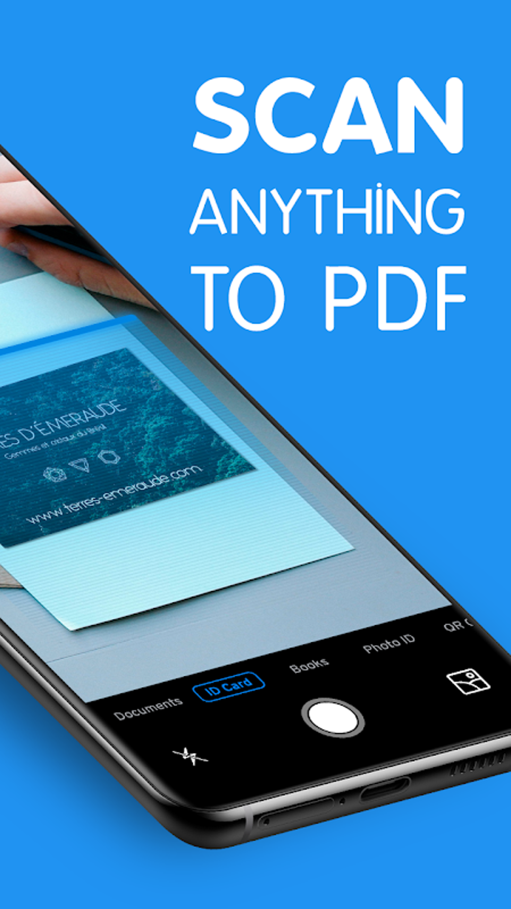 Document Scanner PDF Creator APK For Android Download