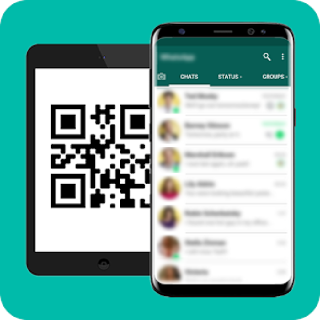 WhatScan For WhatsApp Web Scan для Android — Скачать