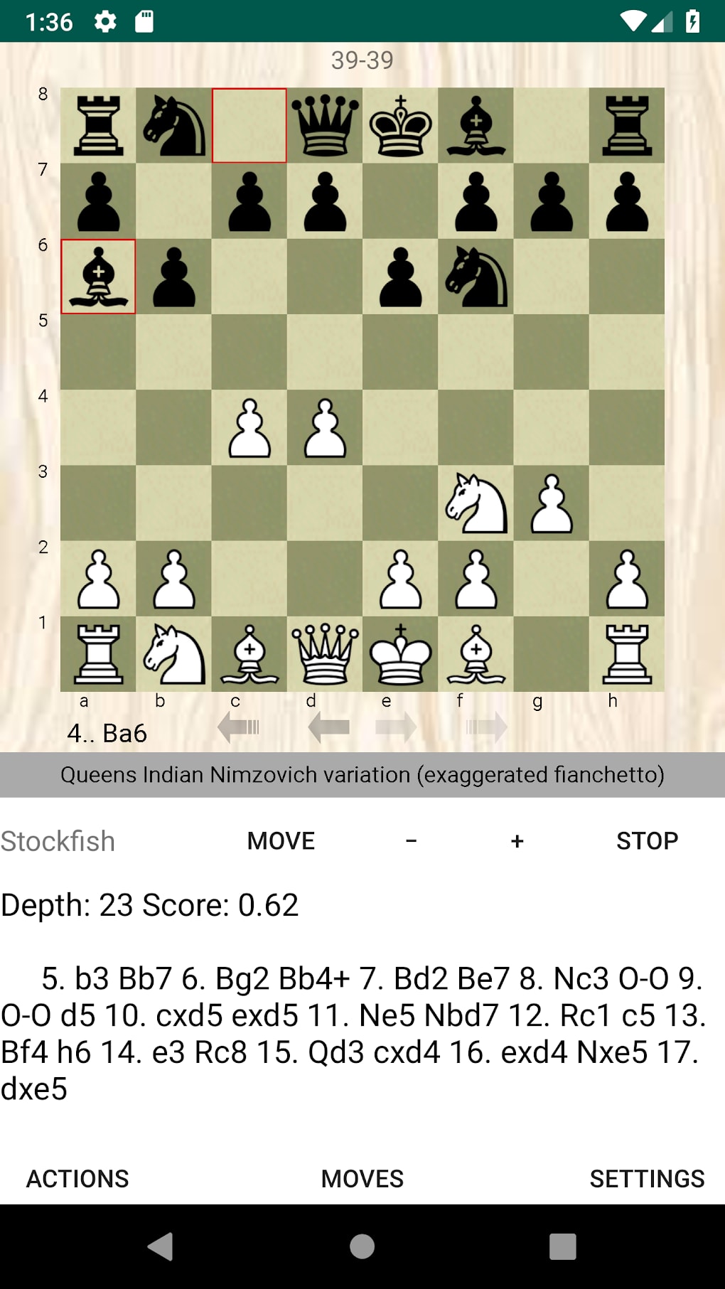 Premier échecs (Chess Premier) APK pour Android Télécharger
