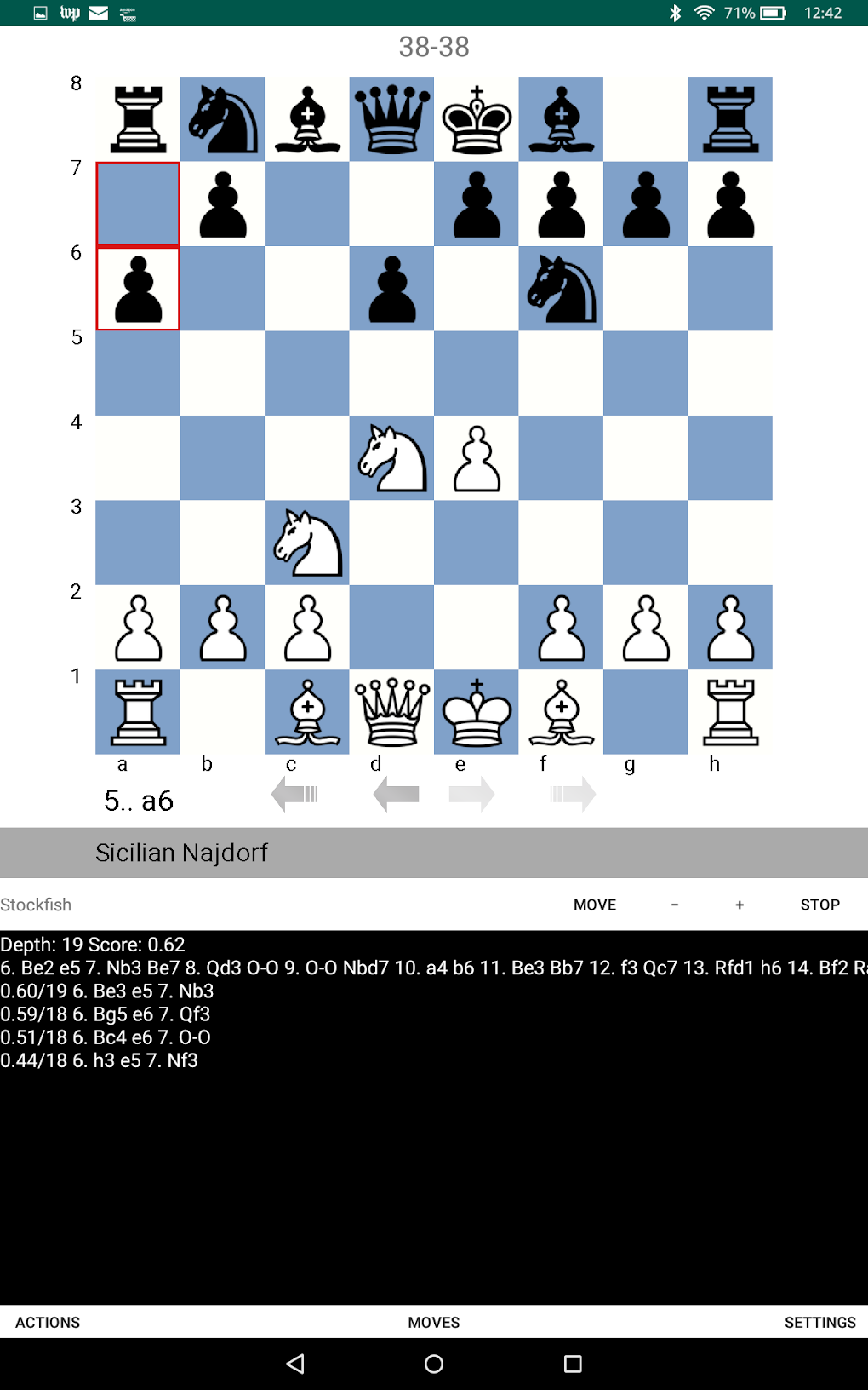 Pgn chess opening moves - foospot