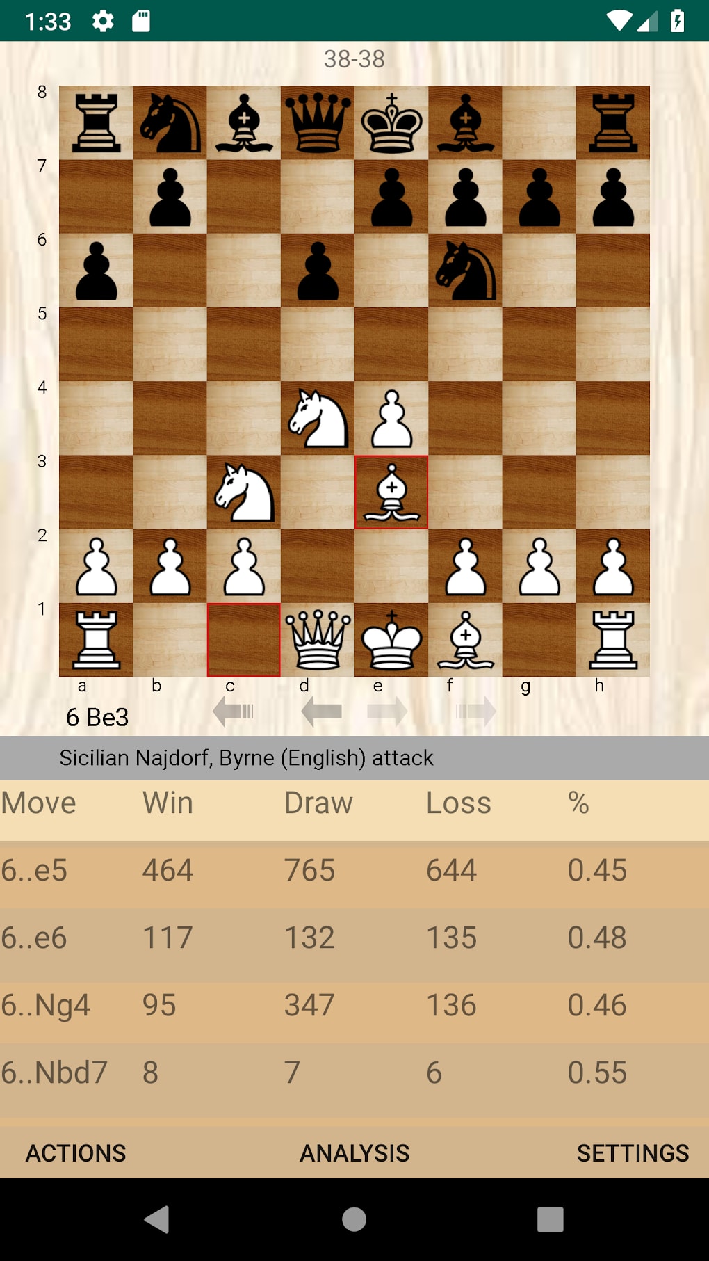 Chess Openings for Android - Download
