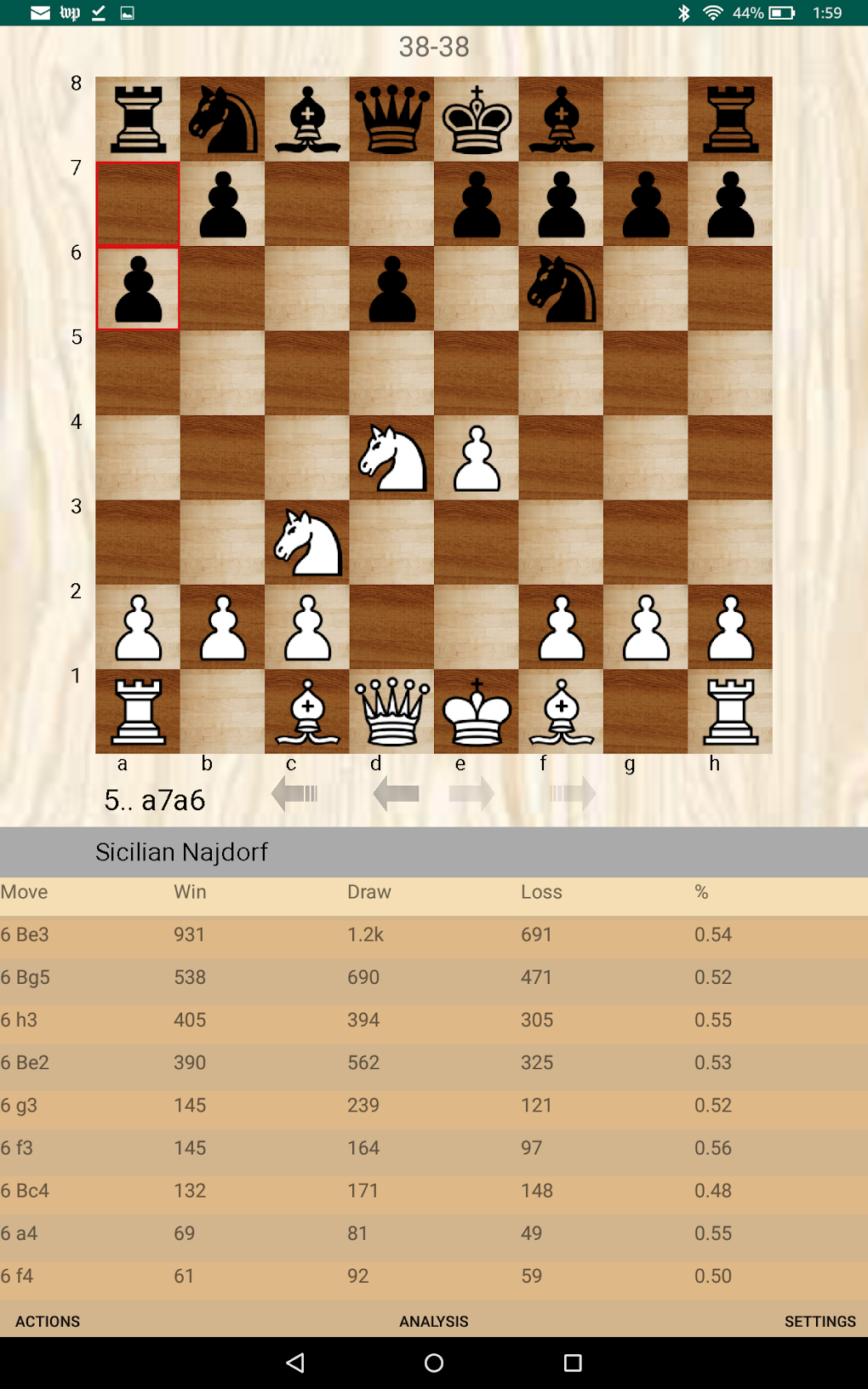 OpeningTree - Chess Openings APK for Android Download