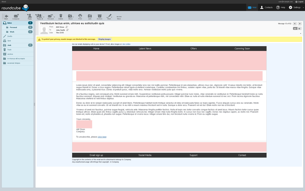 Roundcube Webmail Download