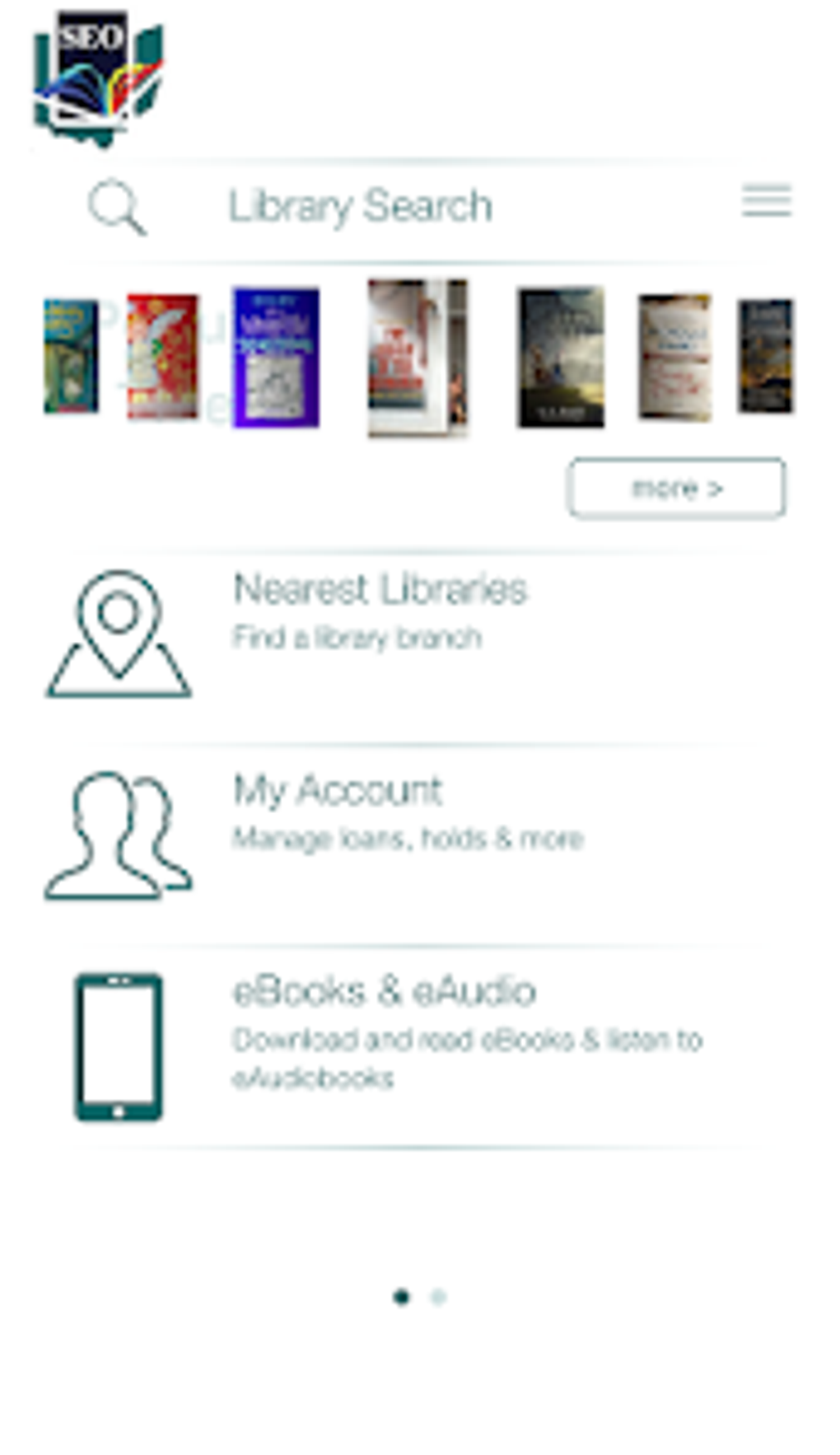 SEO Libraries App for Android - Download