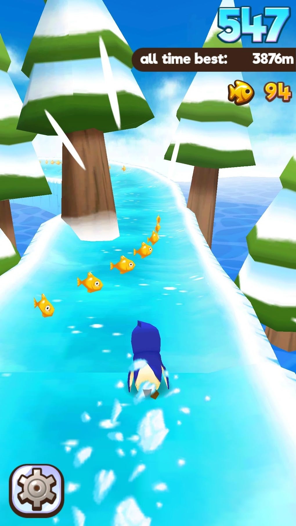 Super Penguins APK สำหรับ Android - ดาวน์โหลด