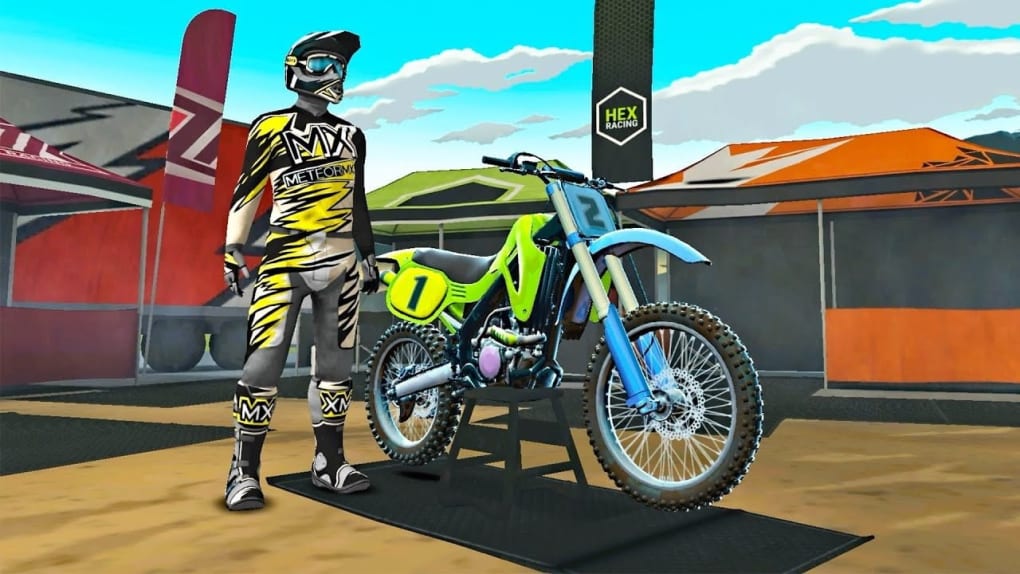 Mad Skills Motocross 3 - Apps on Google Play