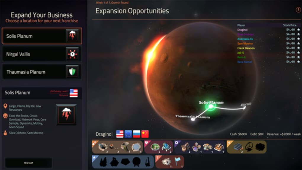 Offworld Trading Company Download