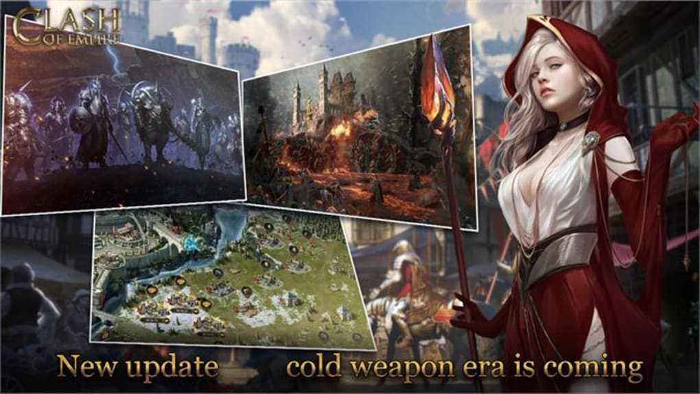 Clash of Empire: Epic Strategy War Game download the new for mac