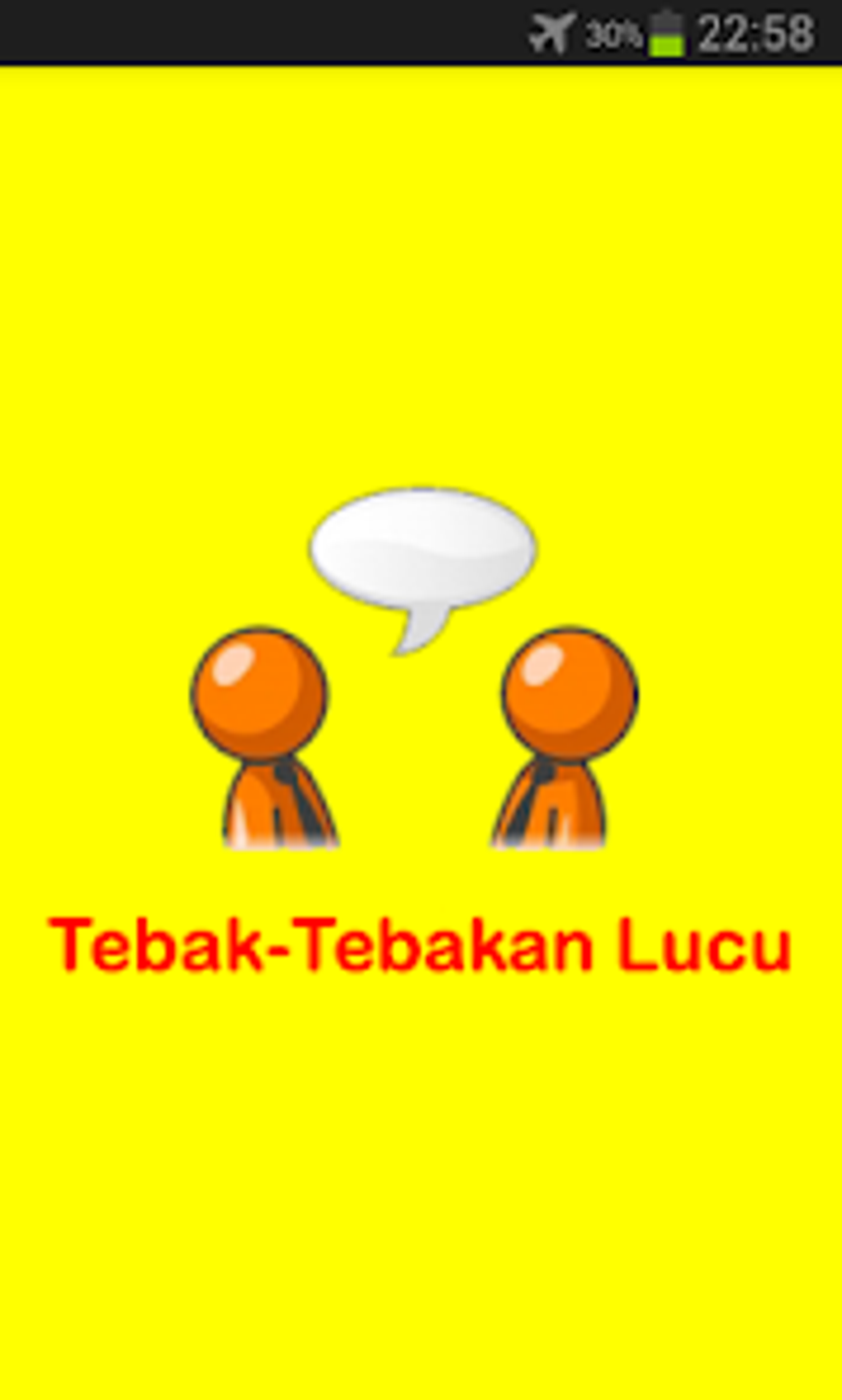 Tebak Tebakan Lucu Pour Android - Télécharger