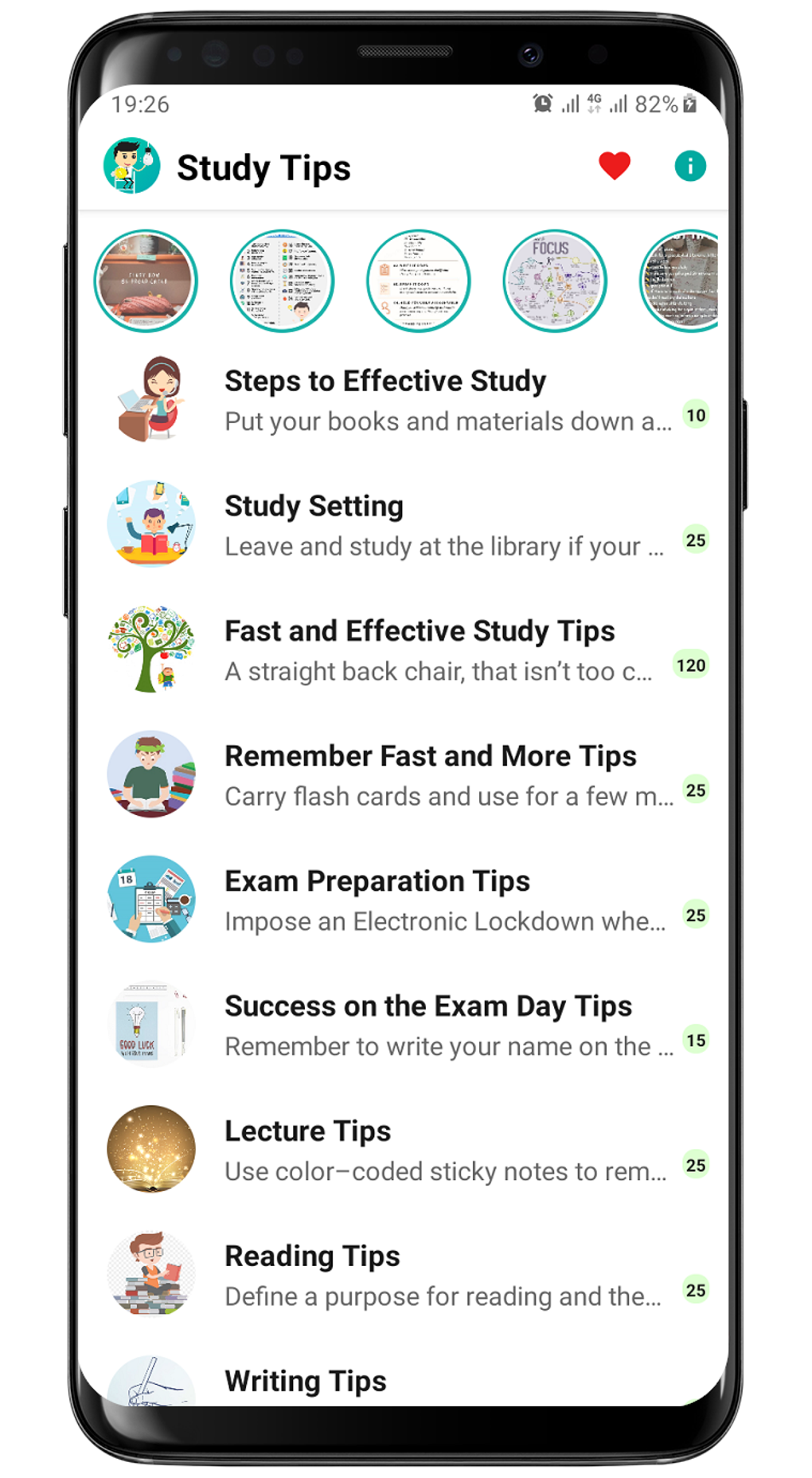 Study Tips For Android Download