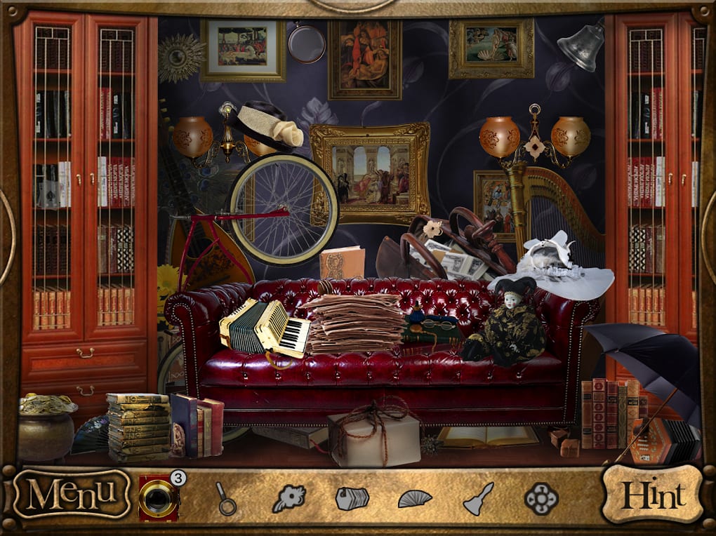 for android instal Detective Sherlock Pug: Hidden Object Comics Games
