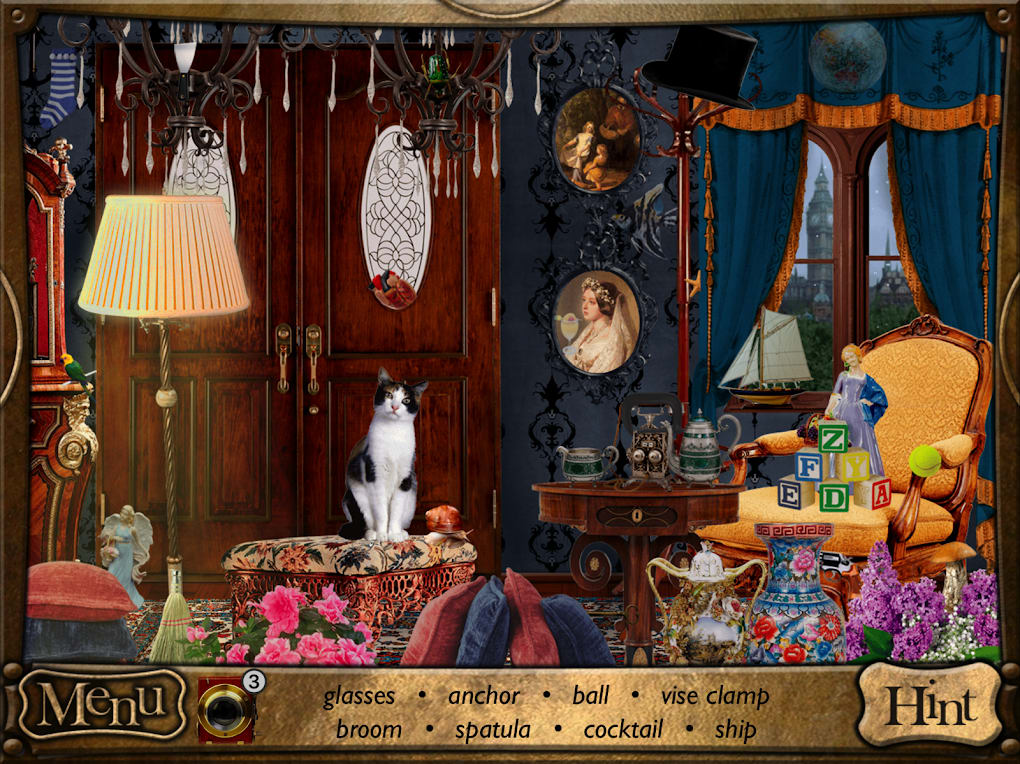 Sherlock Holmes : Hidden Object Detective Games Android 版 - 下载