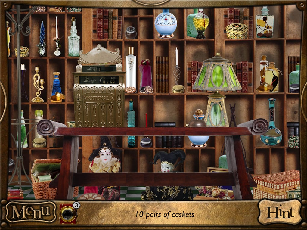 download the new for android Detective Sherlock Pug: Hidden Object Comics Games