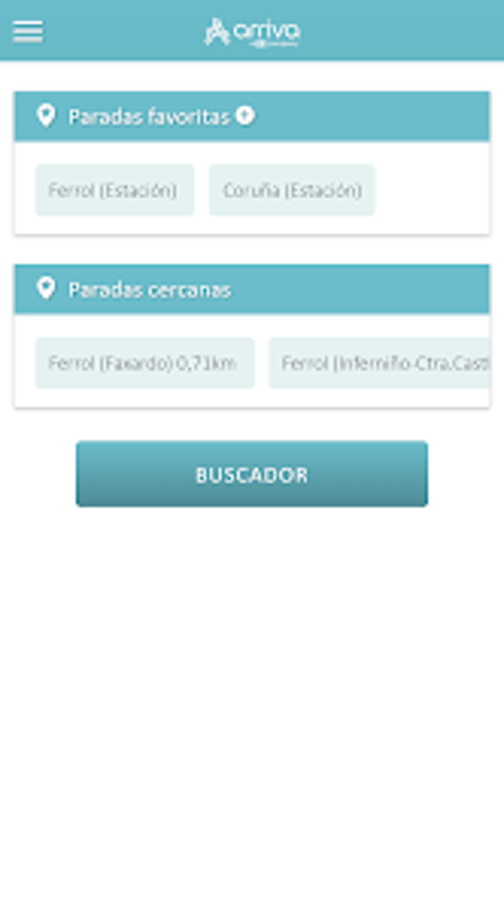 Arriva Galicia For Android Download