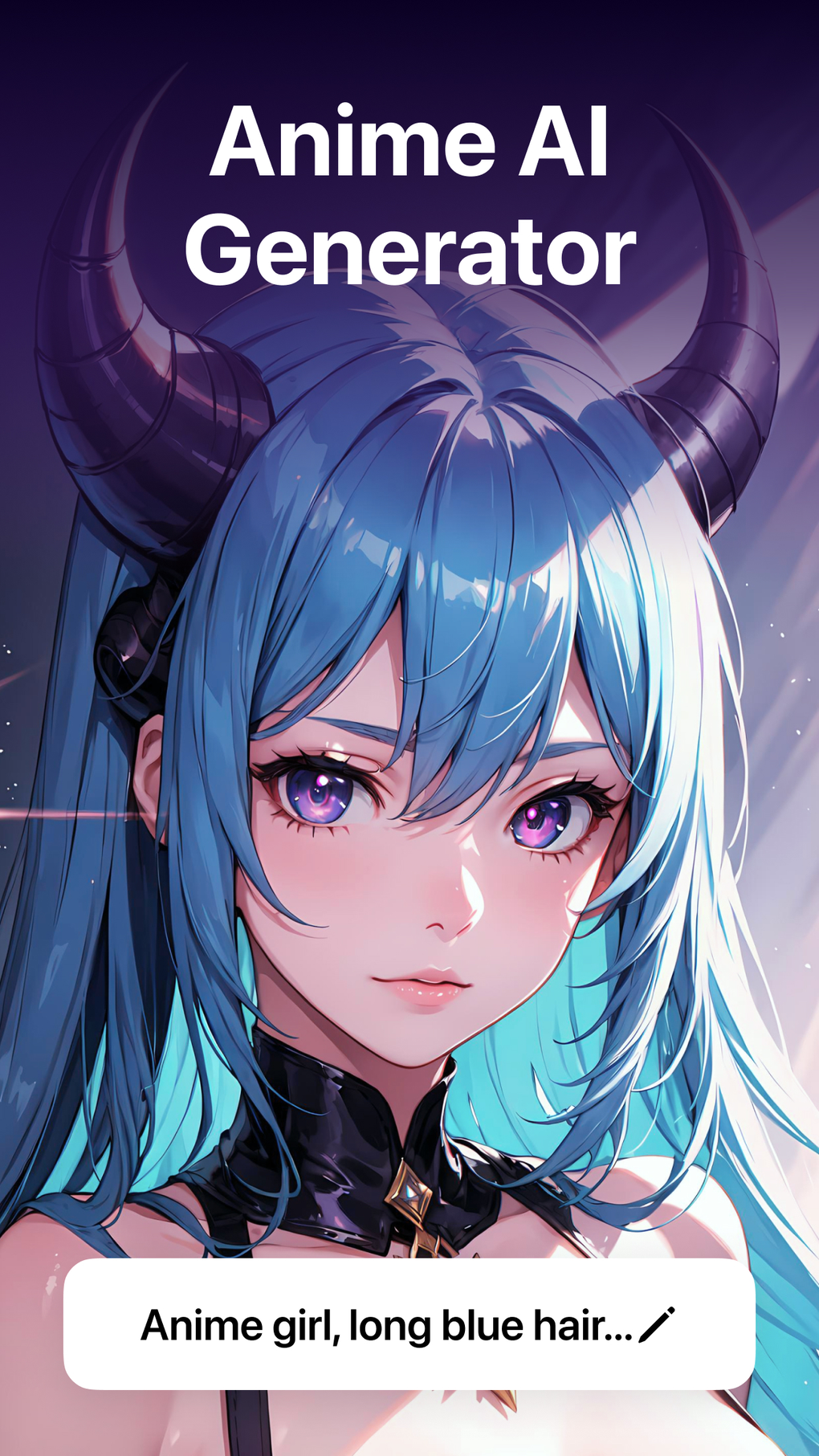 Pixai - Anime AI Art Generator для iPhone — Скачать