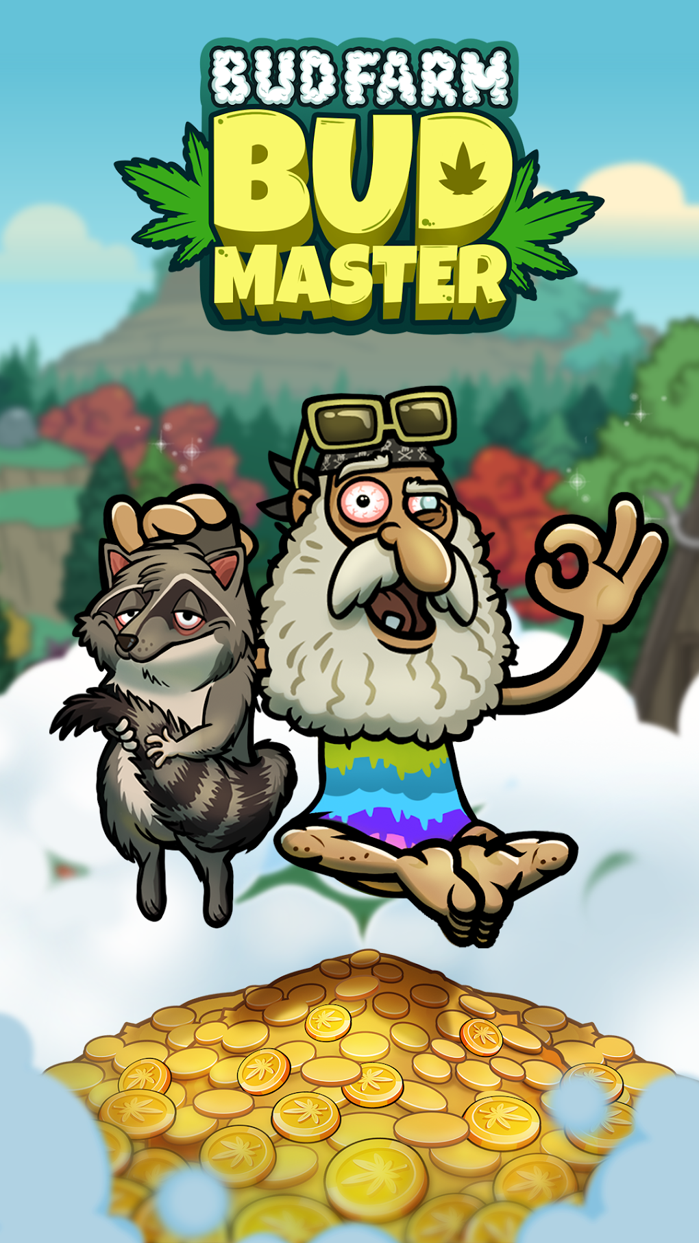 Bud Farm: Bud Master для Android — Скачать