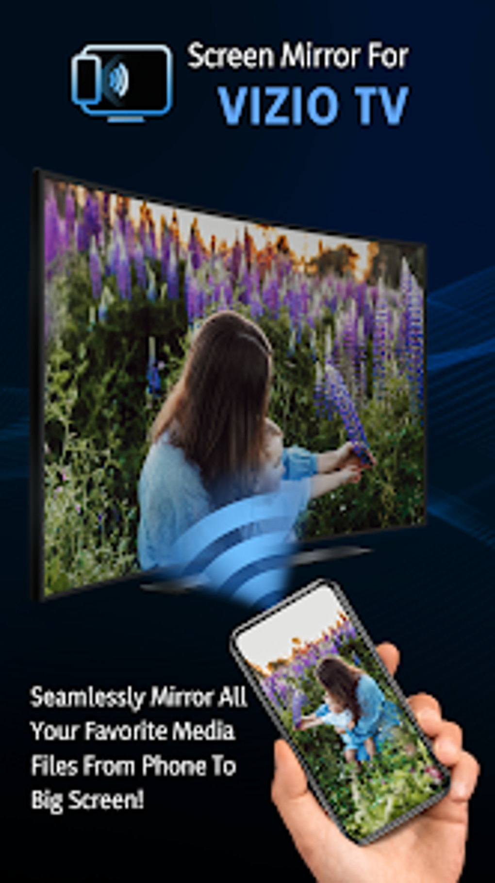 Vizio TV Screen Mirror para Android Descargar