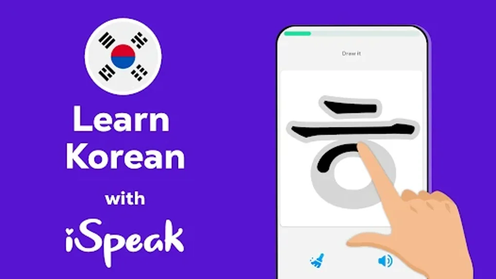 Learn korean offline per android download