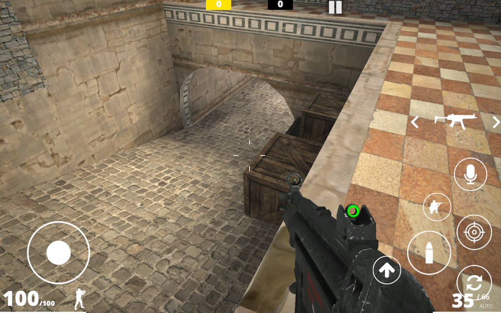 Counter Offensive Strike for Android - Free App Download