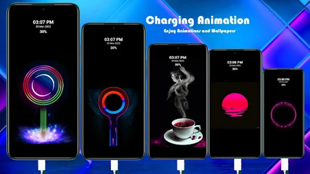 Battery Charging Animation for Android - Download