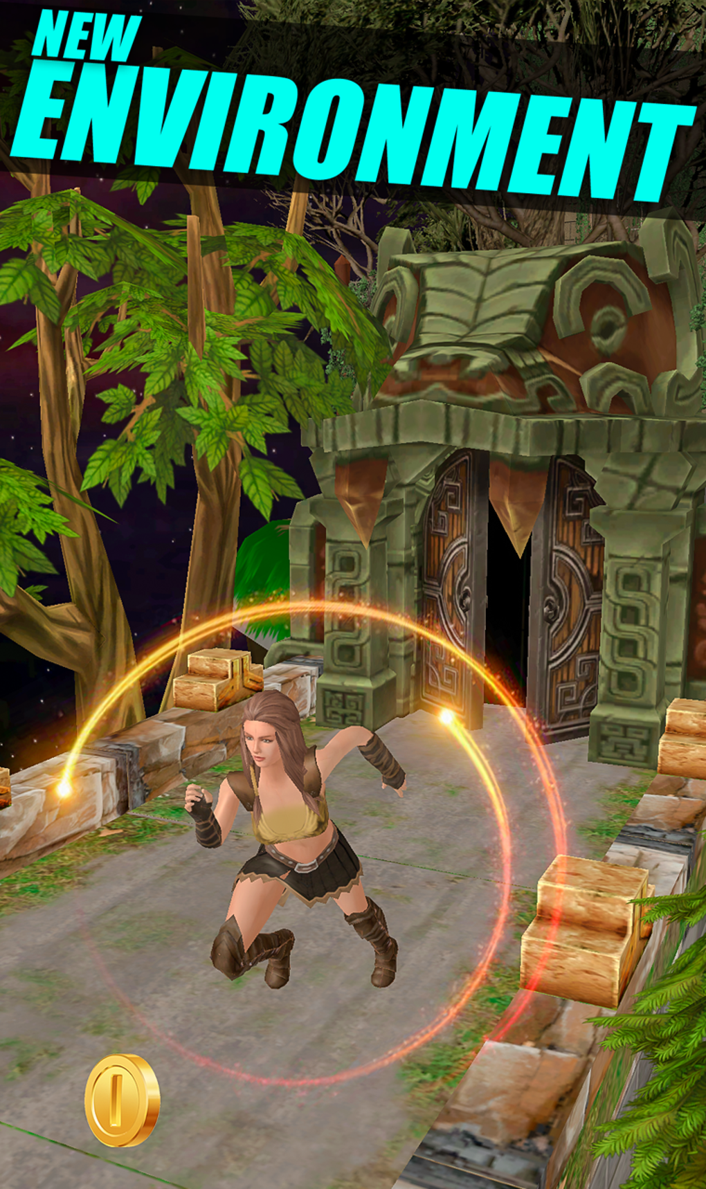 temple lost oz run 3 - APK Download for Android